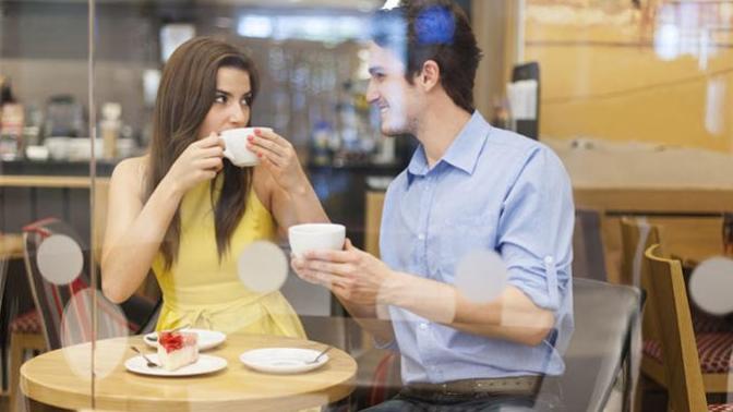 Is it good or bad if a guy says a woman is down to earth?