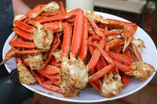 Crabs or Lobsters?