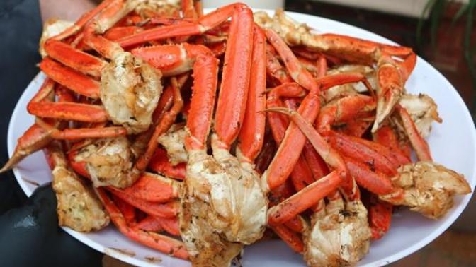 Crabs or Lobsters?