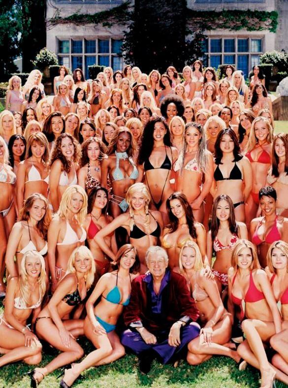 OK, I have a question about the question...If someone had sex with over 50 people are they a player?