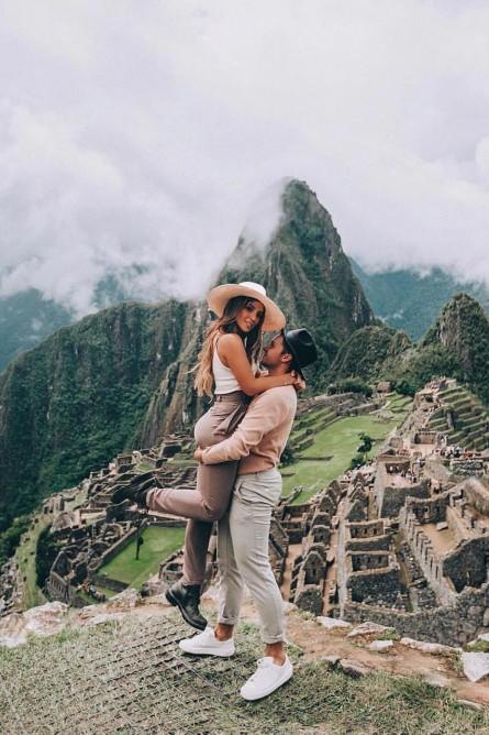 Whats a cooler place to travel with your partner?