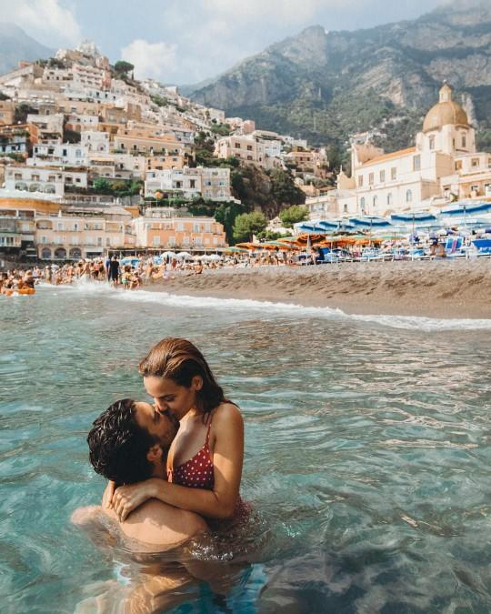 Whats a cooler place to travel with your partner?