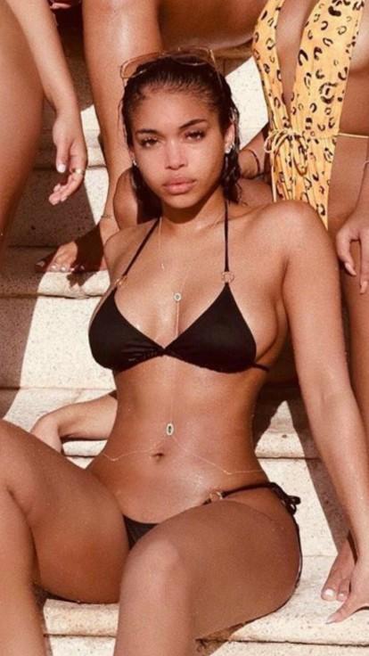 Personally I think black women are elite? Hby?