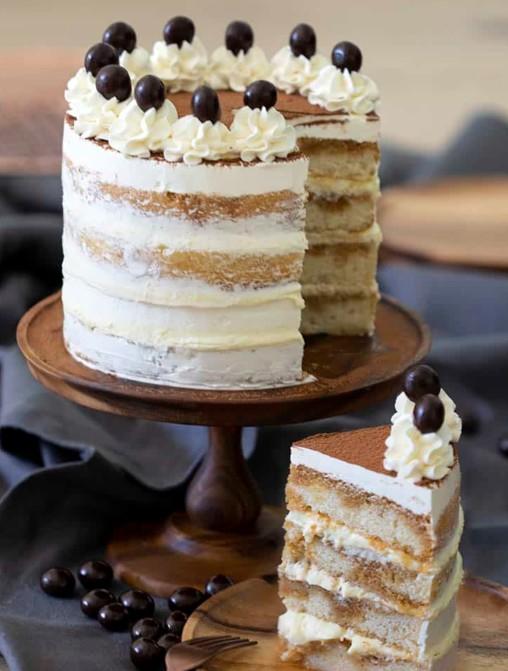Which espresso coffee cake would you be most likely to buy??