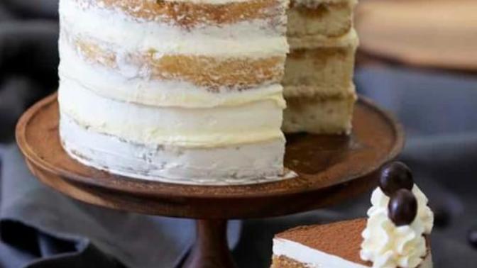 Which espresso coffee cake would you be most likely to buy?