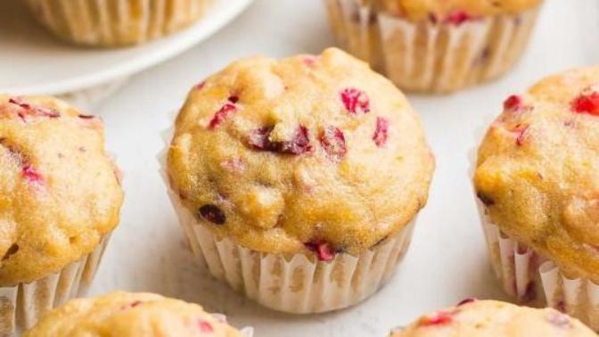 MUFFINS! What sweet healthy muffin would you pick?