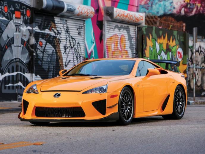 Which of these Japanese Cars of the day would you choose?