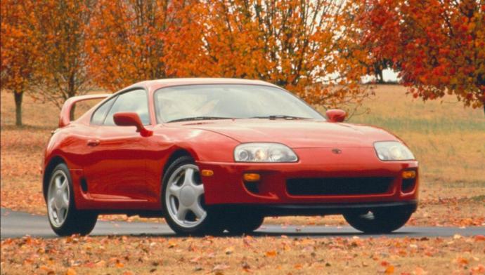 Which of these Japanese Cars of the day would you choose?