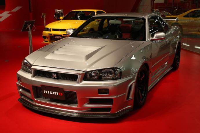 Which of these Japanese Cars of the day would you choose?