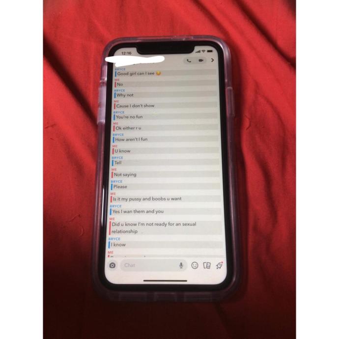Did I break his trust?
