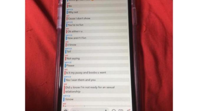 Did I break his trust?