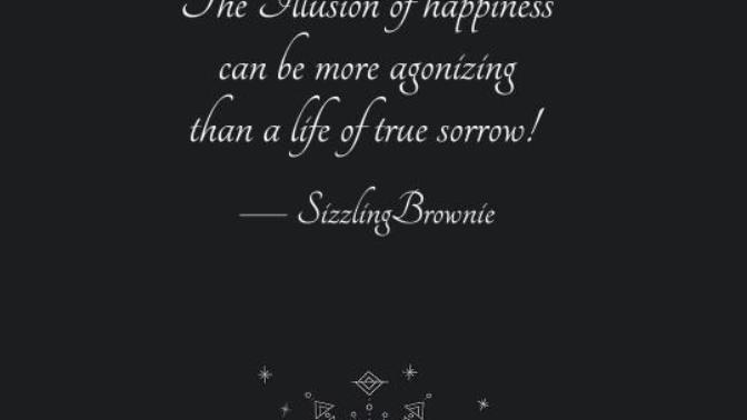 What does true happiness means to you?
