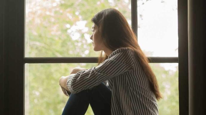 Being alone can be lonely