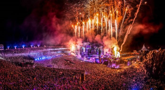 Has anyone here been to Tomorrowland? What was your experience like?