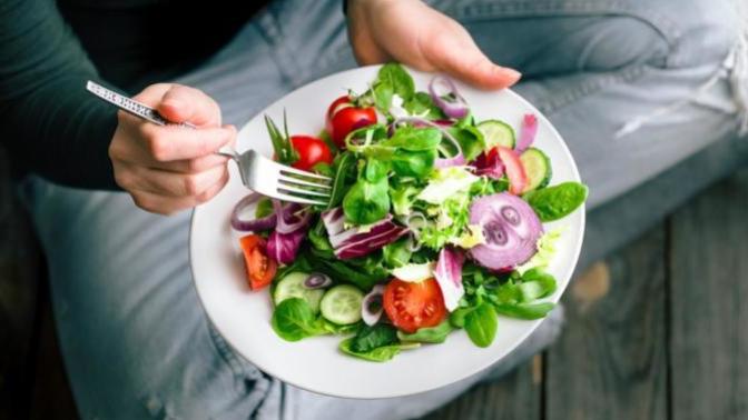 Is eating healthy really a "cure" for all complaints?