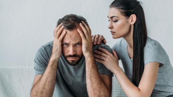 How can I help my boyfriend with his depression?