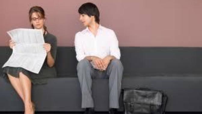 Why are men attracted to the women who never want them?