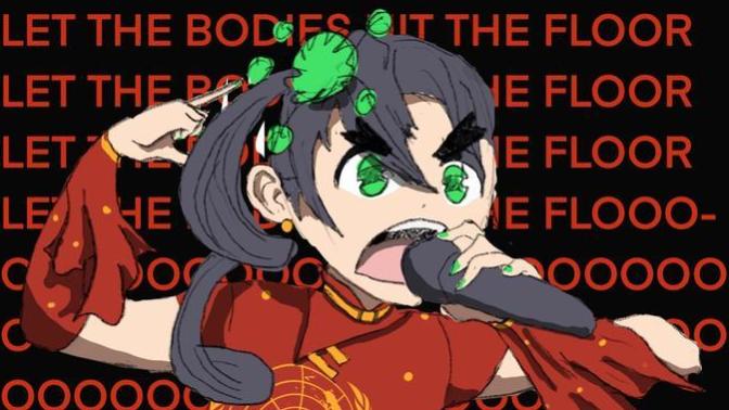 What do you guys think about 4chan turning the new Chinese virus into a meme character?