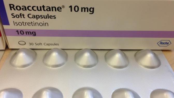 Has anyone tried roaccutane for skin acne?
