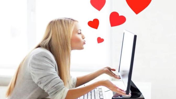 Do you believe in internet love?