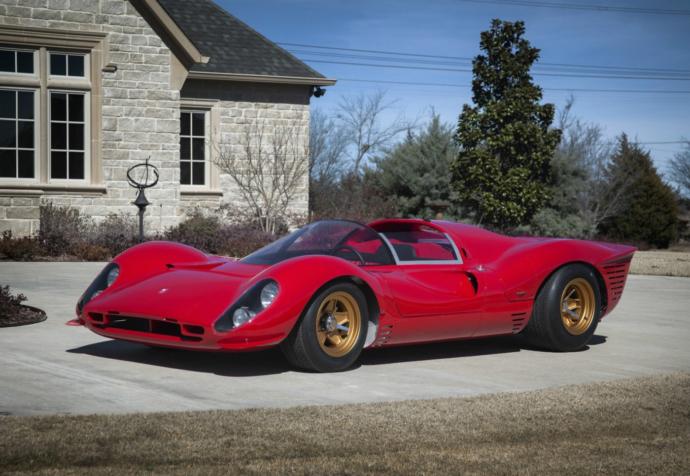 Which of these Replica /Kit cars would you choose?