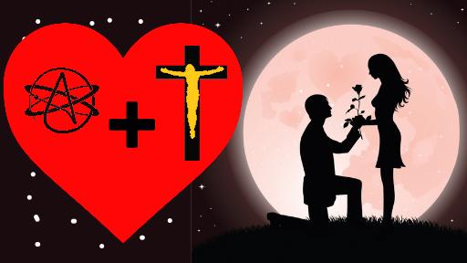 Is it WRONG for an ATHEIST to prefer to date RELIGIOUS PEOPLE?
