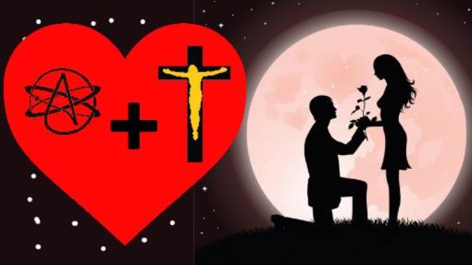 Is it WRONG for an ATHEIST to prefer to date RELIGIOUS PEOPLE?