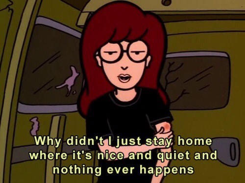 What is your favorite Daria quote?