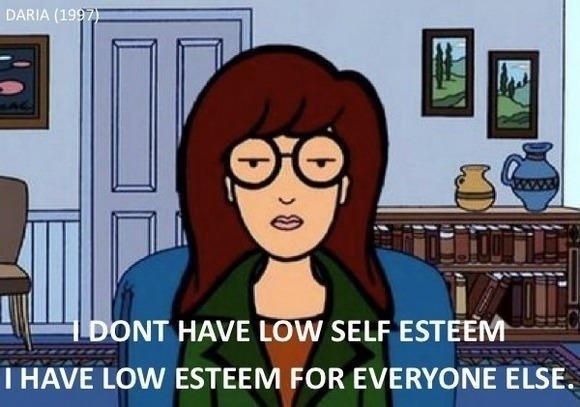 What is your favorite Daria quote?