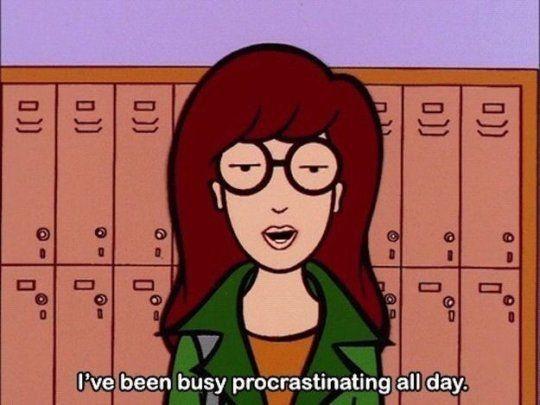 What is your favorite Daria quote?