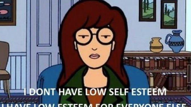 What is your favorite Daria quote?