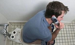 YES, IM SERIOUS! ... Have you ever been on the phone with someone, and then you heard the toilet flushing?