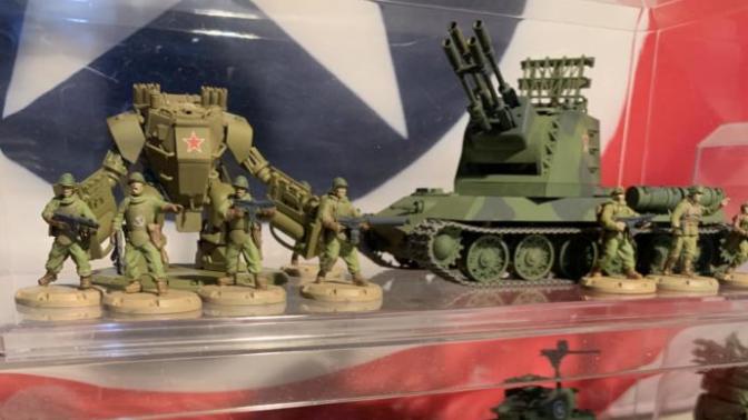 Do you play Tabletop War Games?
