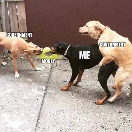 Is taxation theft?