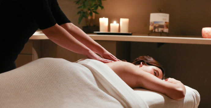 How would you feel if your girlfriend or boyfriend give you a massage?