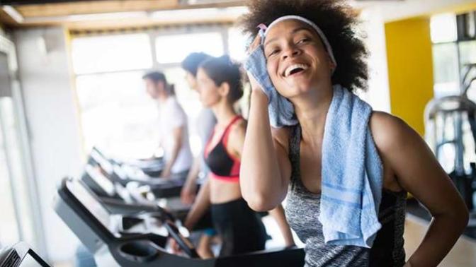 How often do you all workout, and is there any part of your physical regime that you dread or get nervous about?