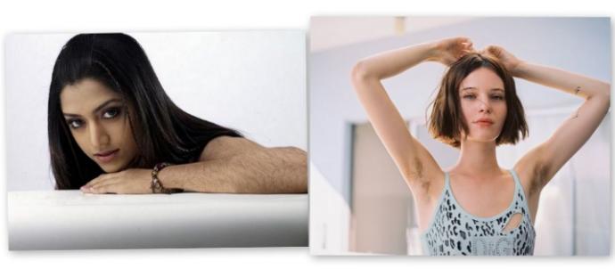 Guys, would you get turned off if you see body hair on a woman?