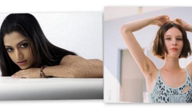 Guys, would you get turned off if you see body hair on a woman?