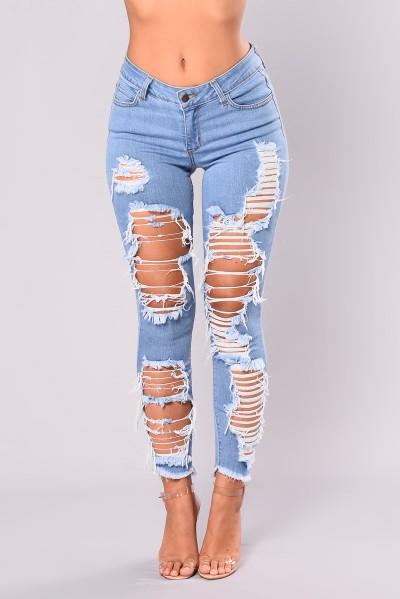 Do you like ripped jeans?