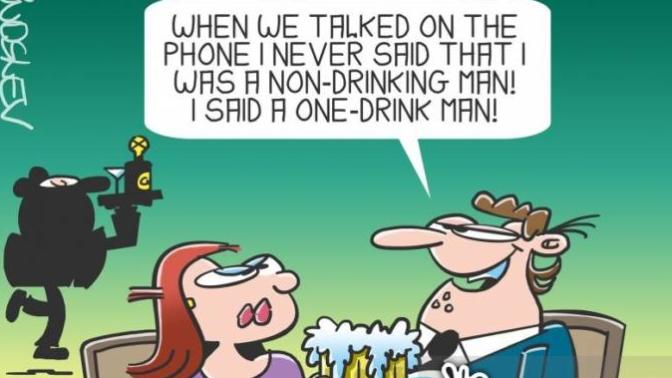 Do different drinking styles doom a relationship? Is drinking worth it at all?