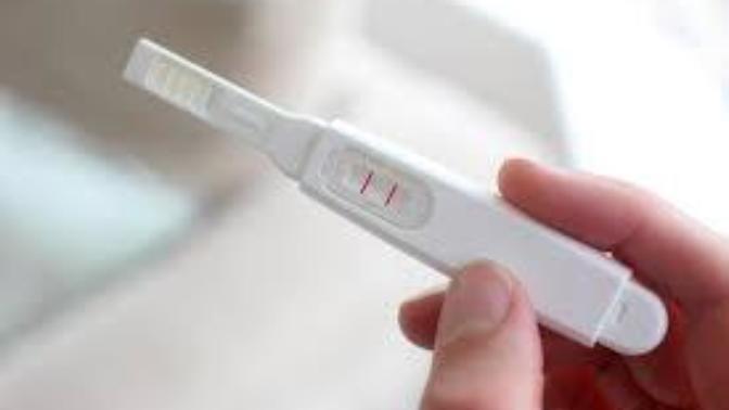 When did you last take a pregnancy test?