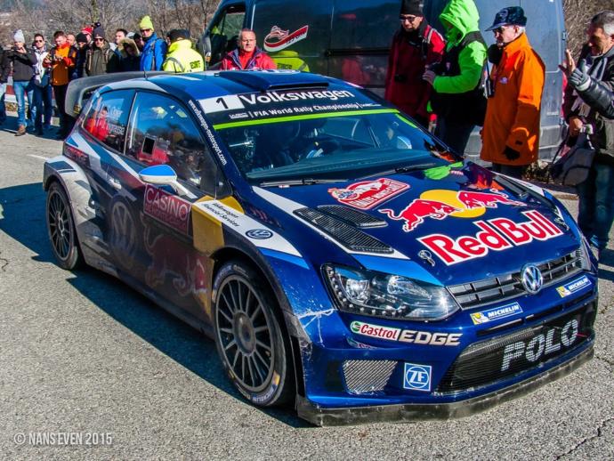 Which of these Rally Cars of the day would you choose?