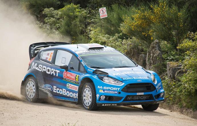 Which of these Rally Cars of the day would you choose?