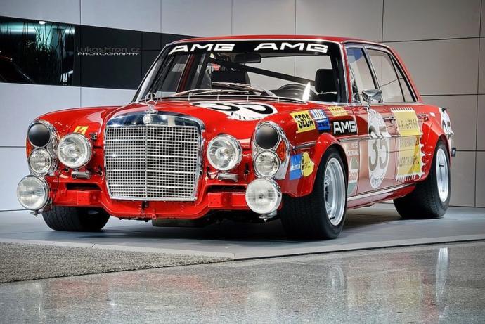 Which of these Rally Cars of the day would you choose?