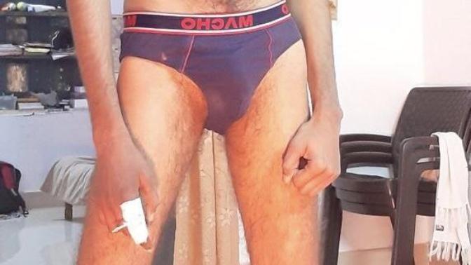 Is my boyfriend looking unhealthy?