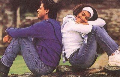 Bollywood movie called Kuch Kuch Hota Hai about a tomboy