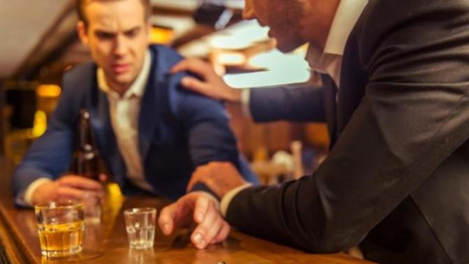 Friend that drinks too much: how should I handle it?