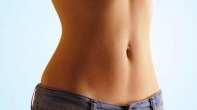 Why does my mom pressure me to get a thinner stomach when I'm completely healthy?