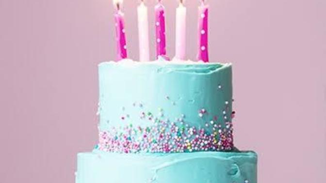 Birthday present for female co-worker?