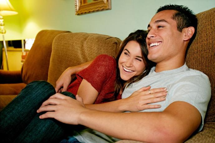Do you like cuddling in a non sexual way?